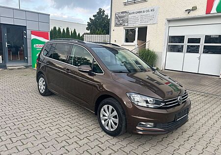 VW Touran Volkswagen Comfortline BMT/Start-Stopp 7-Sitzer