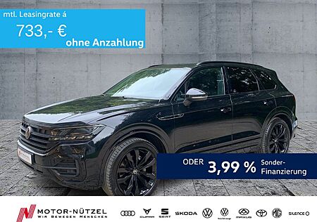 VW Touareg Volkswagen 3.0 TDI 4M R-LINE MATRIX+LUFT+NAV+STDHZG