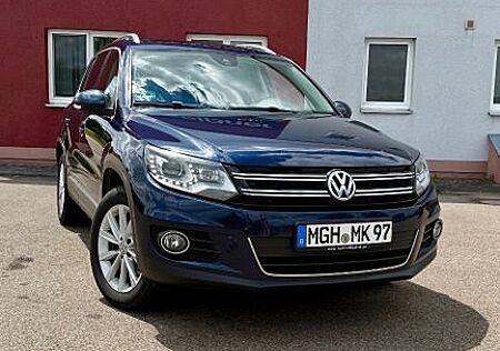 VW Tiguan Volkswagen 2.0 TDI SCR 135 DSG 4M BMT LOU Sport ...
