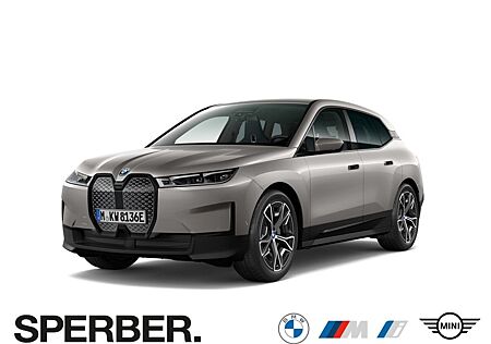BMW iX 40 40 Edition Park-Assistent HUD AHK-klappbar