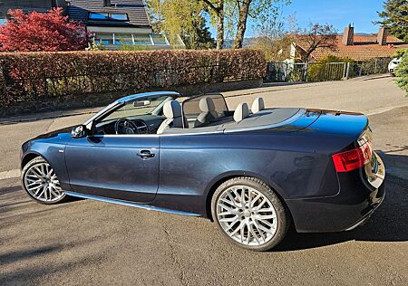 Audi A5 3.0 TDI 180kW S tr. quat. Cabriolet -