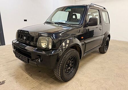 Suzuki Jimny black limit 4x4 Klima