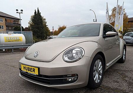 VW Beetle Volkswagen Lim. Design BMT, TOP-Zustand