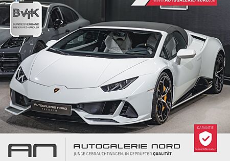 Lamborghini Huracan Huracán Evo Spyder AWD Selezione Garantie