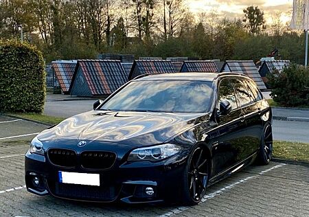 BMW 525d M-Paket, Facelift,Shadow Line,M-Aerodynamik