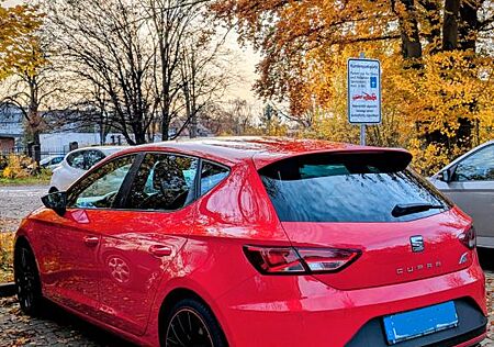 Seat Leon 2.0 TSI Start&Stop CUPRA 280 DSG CUPRA 280