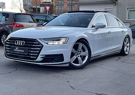 Audi A8 50 TDI quattro