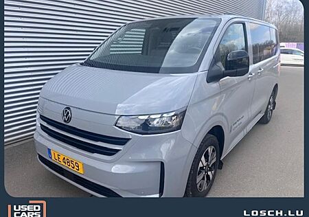 VW T5 Caravelle Volkswagen T7 Caravelle Life