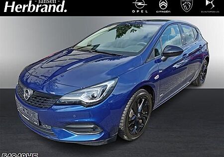Opel Astra K 1.2 Turbo, Design&Tech