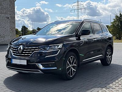 Renault Koleos BLUE dCi 190 4WD X-tronic Limited+AHK+LED