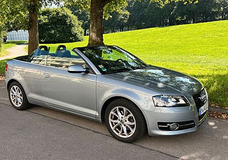 Audi A3 1.2 TFSI S line Cabriolet S line