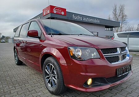 Dodge Grand Caravan LPG/BRC-Unterflurtank.TV+Kopfhörer