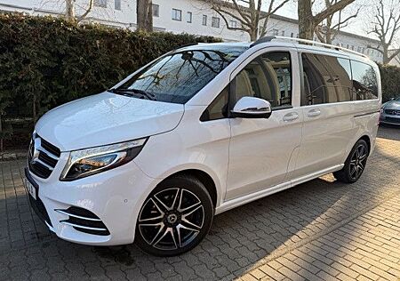 Mercedes-Benz V 250 AMG LINE BURMESTER|KAMERA|6-SITZER|LED