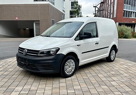 VW Caddy Volkswagen 2.0 TDI Bluemotion DSG |TÜV Neu|AHK|Klima