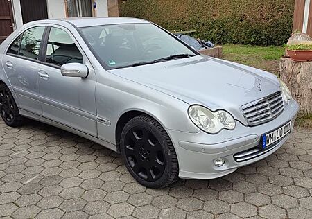 Mercedes-Benz C 180 KOMPRESSOR CLASSIC Sport Edition
