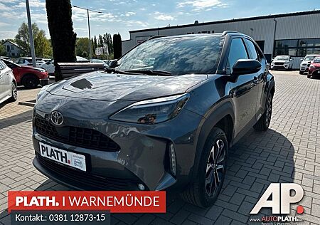 Toyota Yaris Cross Hybrid FWD Teamplayer
