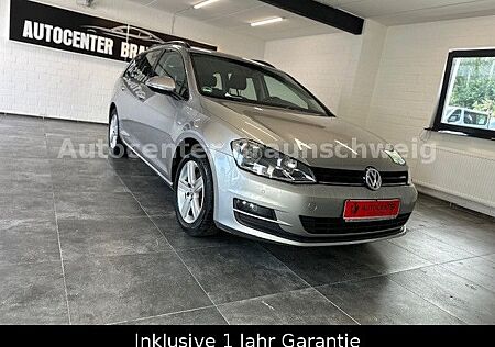 VW Golf Volkswagen VII Variant Comfortline BMT