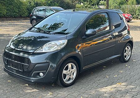 Peugeot 107 1.0 Active*KLIMA*CD*8-FACH*TÜV/ASU NEU*TOP*