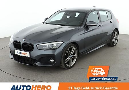 BMW 118d Edition M Sport Shadow Aut.*NAVI*LED*TEMPO*