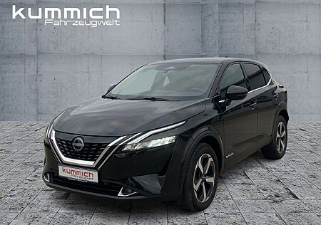 Nissan Qashqai 1,5 VC-T e-Power Connecta, Kamera