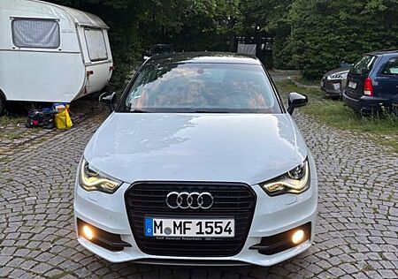 Audi A1 1.2 TFSI S line
