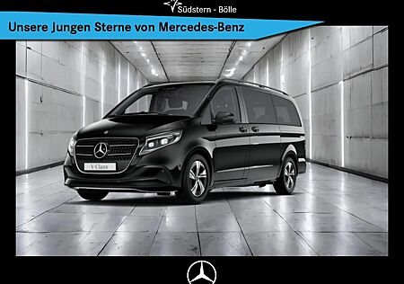 Mercedes-Benz V 250 d STYLE LED+AHK+DISTRONIC+NAVI+CARPLAY+360