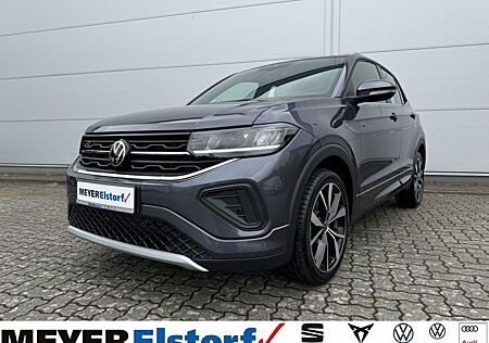 VW T-Cross Volkswagen 1.0 TSI R-Line DSG -Garantie bis 05/2028