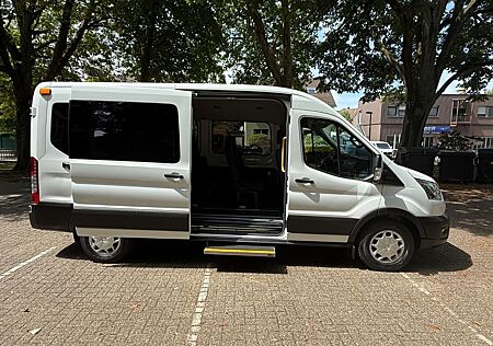 Ford Transit 330 L 3-Trend-Sthz-9-Sitzer Klima-Kamera