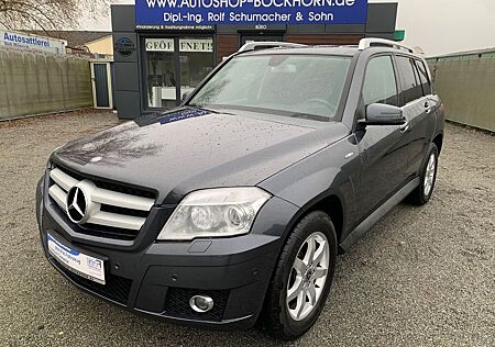 Mercedes-Benz GLK 220 CDI BlueEff. 4Matic / Memory / Garantie*