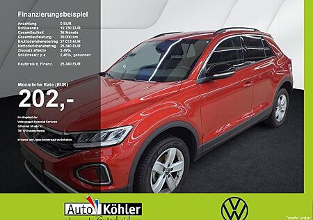 VW T-Roc Volkswagen Goal TDi CarPlay+ACC+LED+Navi+Virt+PDC