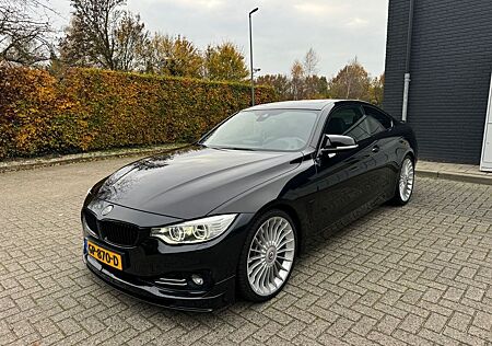 Alpina D4 3.0 Biturbo Automatik -Pano/leer/Historie