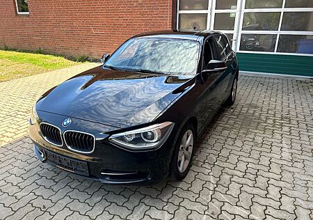 BMW 116d 116 Baureihe Sportline