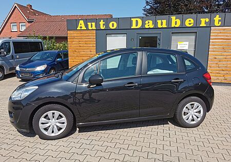 Citroën C3 1,4+Klima+EFH+EU5+ZV/FB+4WR+Garantie