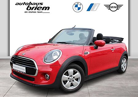 Mini Cooper Cabrio Salt Head-Up DAB RFK Navi ACC Shz