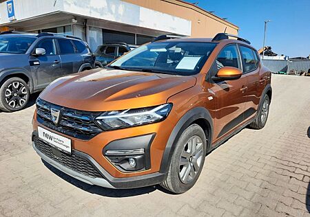 Dacia Sandero III Stepway Comfort TCe100 ECO-G/LPG Ext