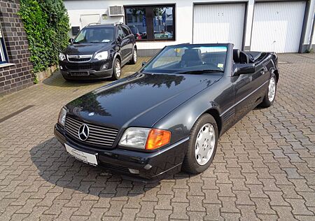 Mercedes-Benz SL 320 SL320*II.HD*H-Kennzeichen*ALU*4-Sitzer*Harttop*