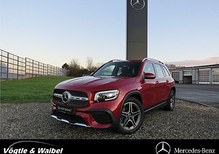 Mercedes-Benz GLB 250 4M AMG LINE+TECHNIK-PAKET+360°+HEAD-UP