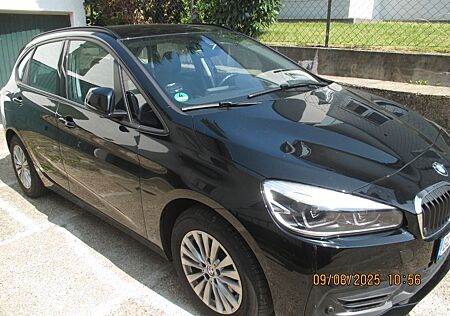 BMW 218i 218 Active Tourer Steptronic DCT -