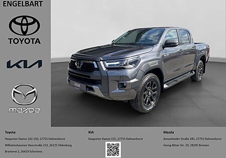 Toyota Hilux Double Cab 2.8 D-4D Invincible 4x4