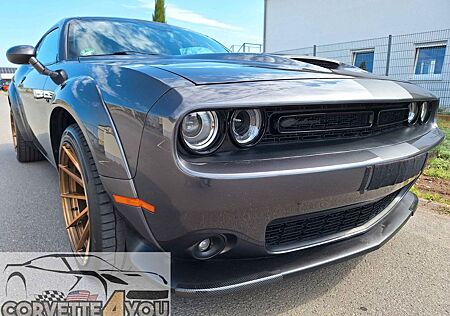 Dodge Challenger Deutsche Erstauslieferung Unfallfrei