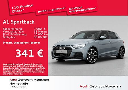Audi A1 Sportback Advanced 35 TFSI 110(150) kW(PS) S