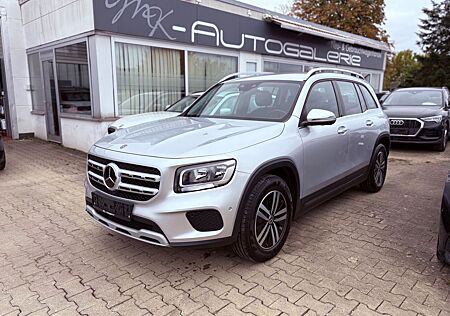 Mercedes-Benz GLB 200 |1.Hand|T-Leder|7-Sitze|Navi|Abstandstemp