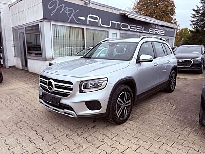 Mercedes-Benz GLB 200|1.Hand|T-Leder|7-Sitze|Navi|Abstandstemp