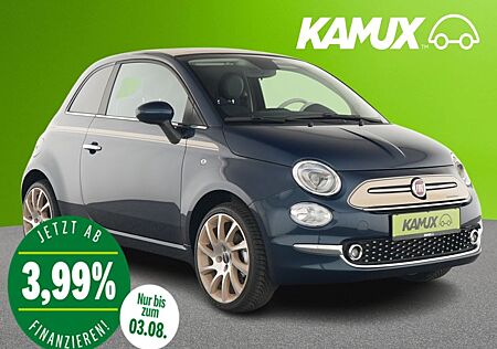 Fiat 500C 1.0 Dolcevita*YACHT-CLUB*+NAVI+CARPLAY+PDC