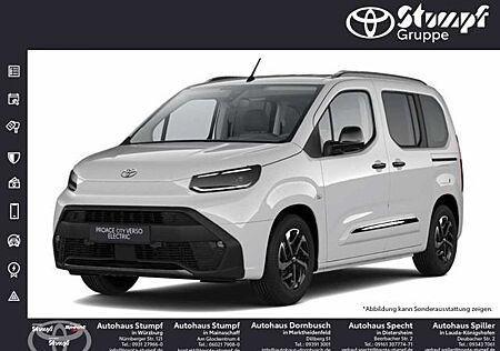 Toyota Pro Ace Proace City Verso Electric 50 kWh L1 Teamplayer