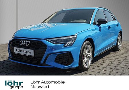 Audi A3 Sportback 45 TFSIe S tronic S Line /AHK/LED
