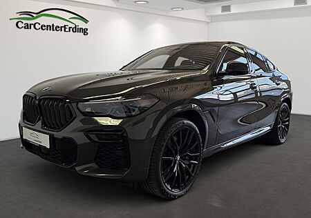 BMW X6 M50i *Laser*Navi*ACC*360*PaniSkyLounge*HUD*H&K