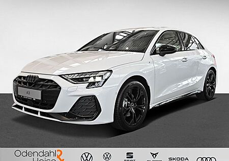 Audi A3 Sportback S line 35 TFSI 110 kW S tronic Nav