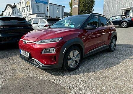 Hyundai Kona Premium Elektro GARANTIE 12/2028 HEAD UP