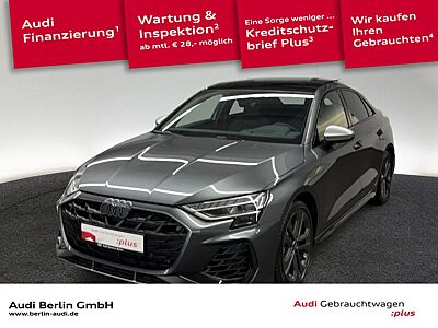 Audi S3 Limousine TFSI S tr. RFK MATRIX NAVI HUD PANO
